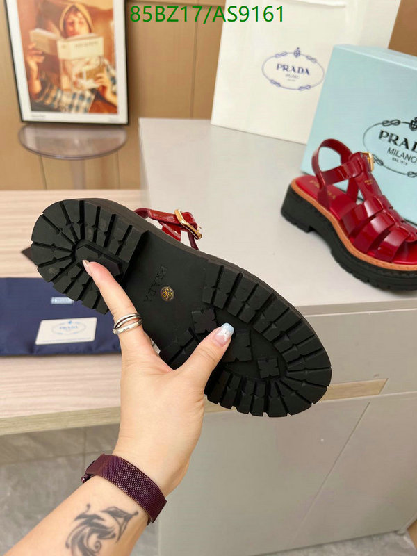 Women Shoes-Prada Code: AS9161 $: 85USD