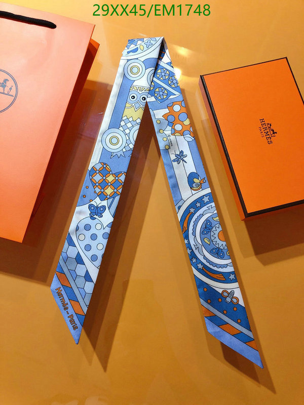 Scarf-Hermes Code: EM1748 $: 29USD