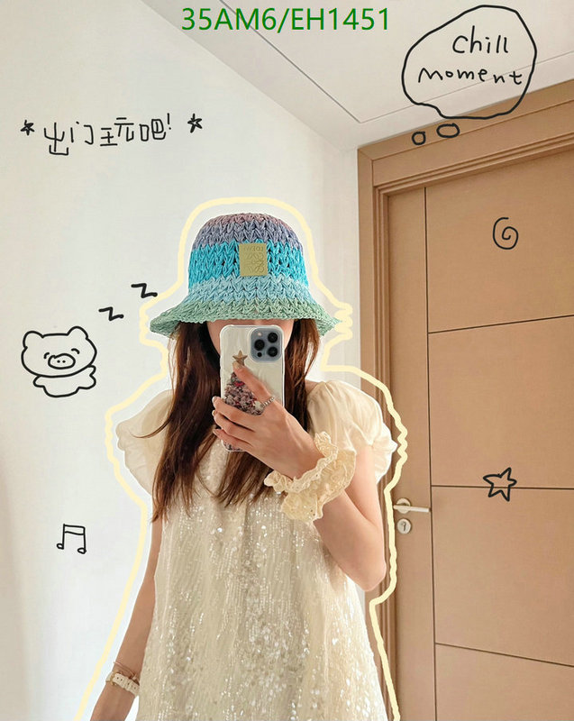 Cap-(Hat)-Loewe Code: EH1451 $: 35USD