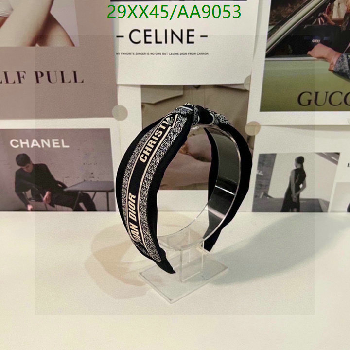 Headband-Dior Code: AA9053 $: 29USD