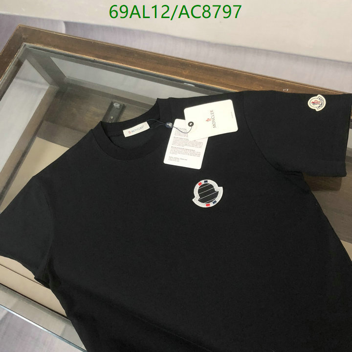 Clothing-Moncler Code: AC8797 $: 69USD