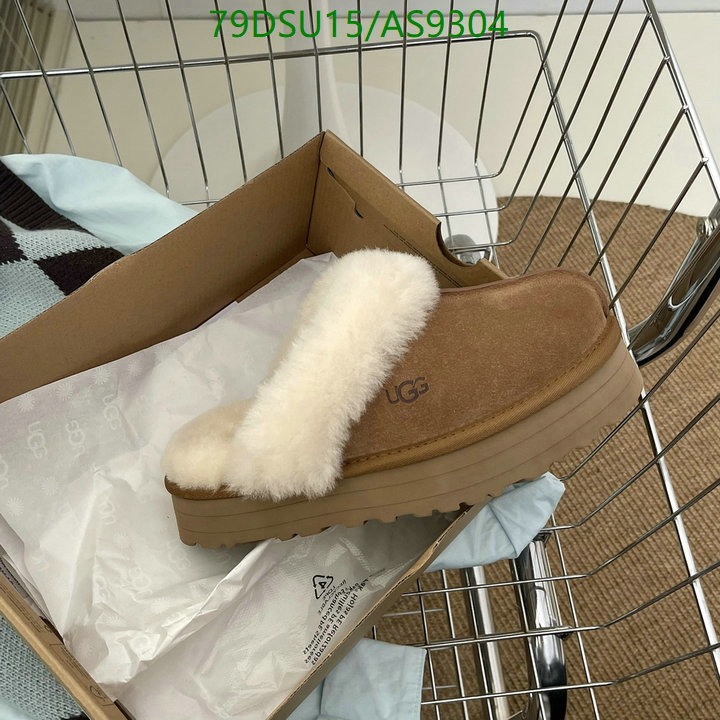 Women Shoes-UGG Code: AS9304 $: 79USD