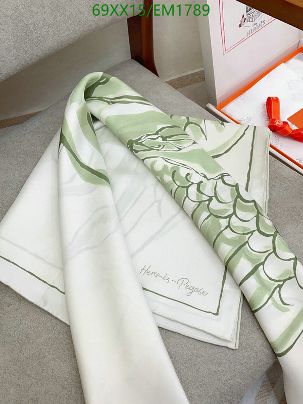 Scarf-Hermes Code: EM1789 $: 69USD