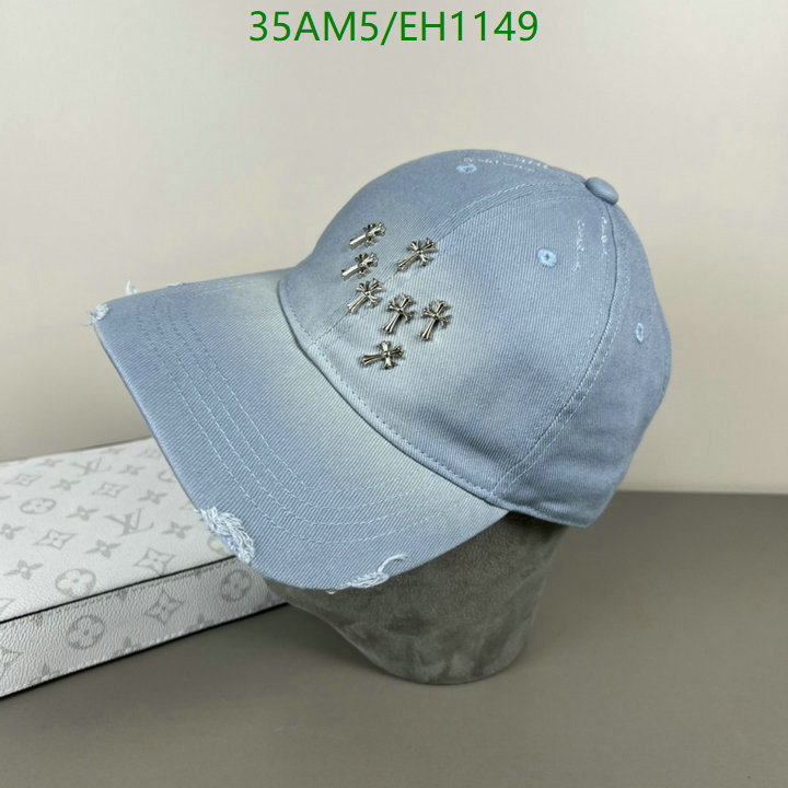 Cap-(Hat)-Chrome Hearts Code: EH1149 $: 35USD