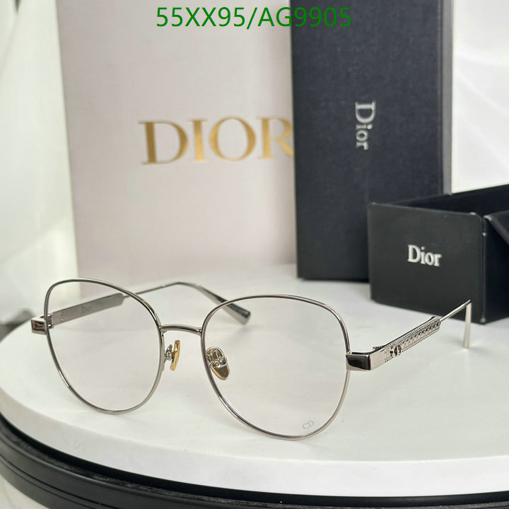 Glasses-Dior Code: AG9905 $: 55USD