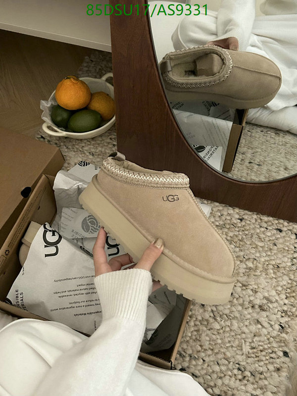 Women Shoes-UGG Code: AS9331 $: 85USD