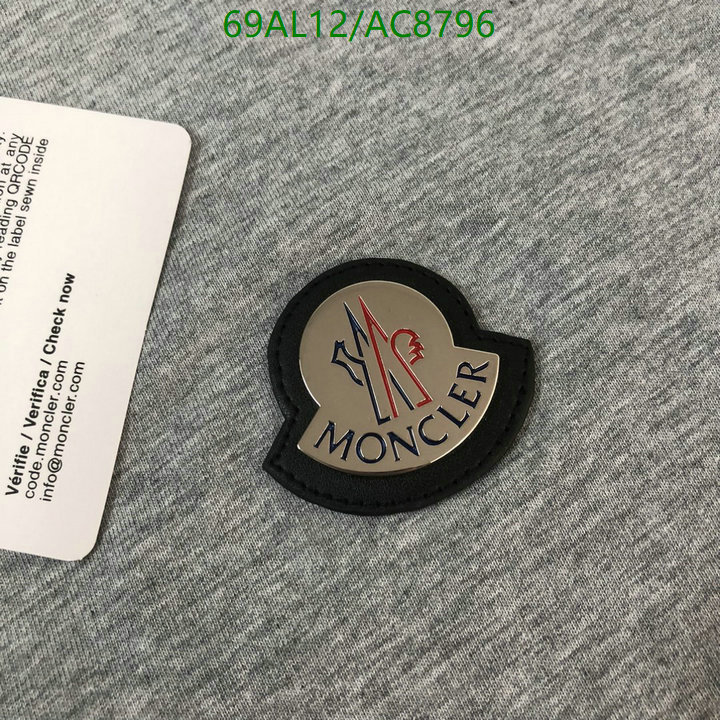 Clothing-Moncler Code: AC8796 $: 69USD