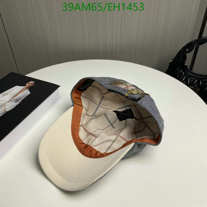 Cap-(Hat)-Lora Piana Code: EH1453 $: 39USD