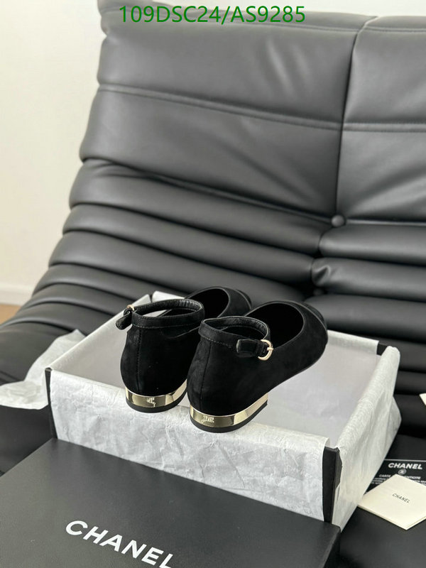 Women Shoes-Chanel Code: AS9285 $: 109USD