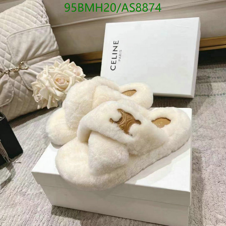 Women Shoes-Celine Code: AS8874 $: 95USD