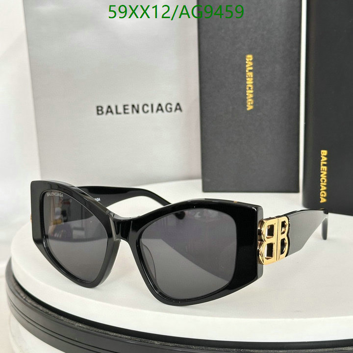 Glasses-Balenciaga Code: AG9459 $: 59USD