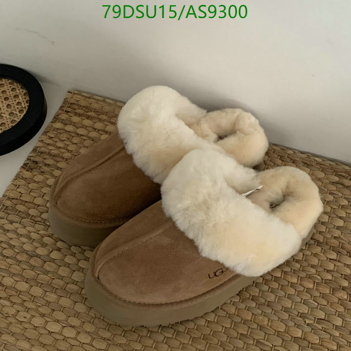 Women Shoes-UGG Code: AS9300 $: 79USD