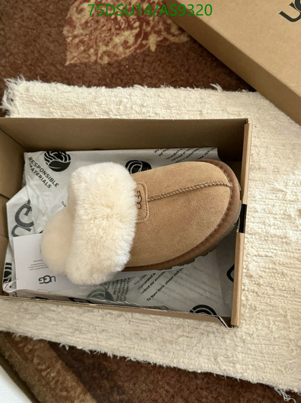 Women Shoes-UGG Code: AS9320 $: 75USD