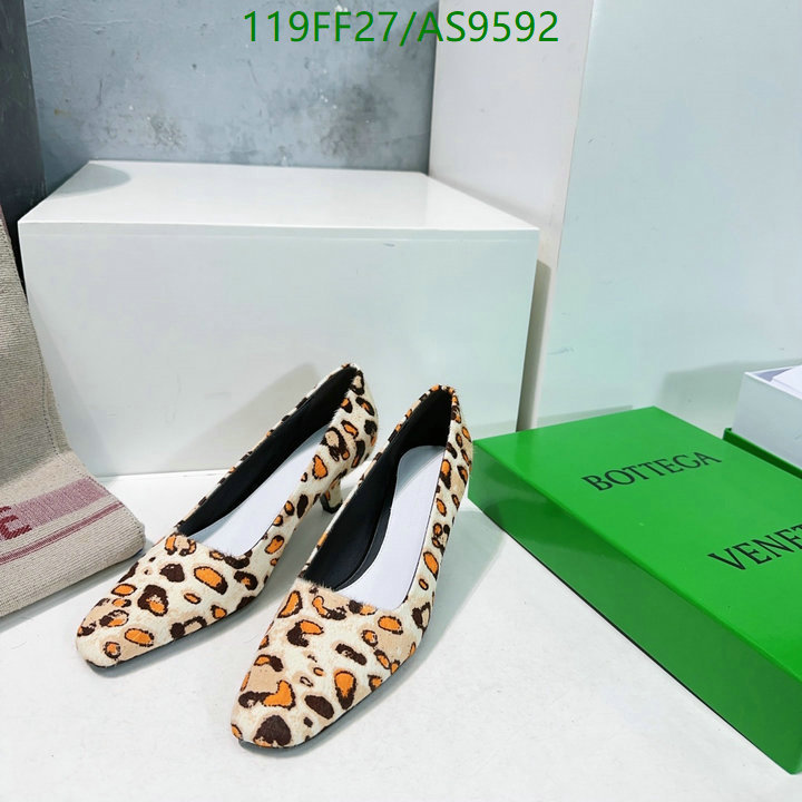 Women Shoes-BV Code: AS9592 $: 119USD