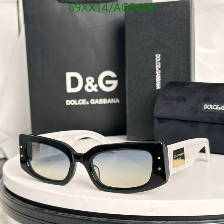 Glasses-D&G Code: AG9499 $: 69USD