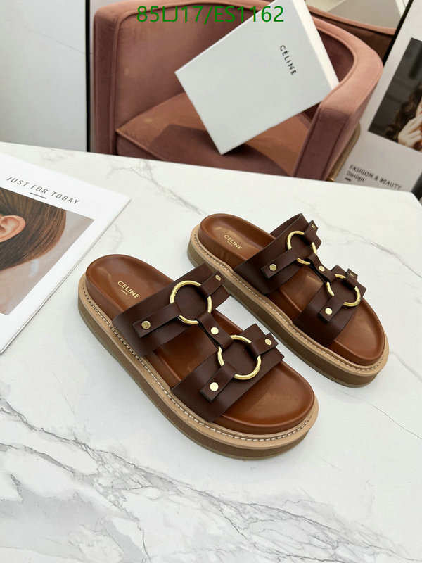Women Shoes-Celine Code: ES1162 $: 85USD