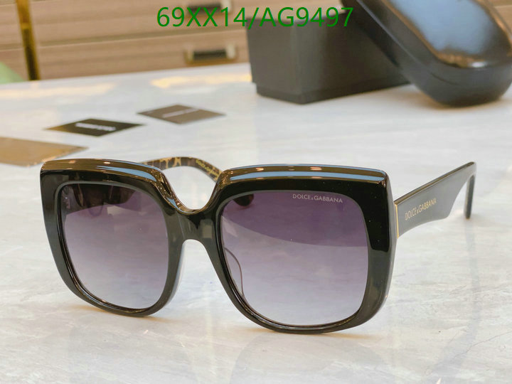 Glasses-D&G Code: AG9497 $: 69USD