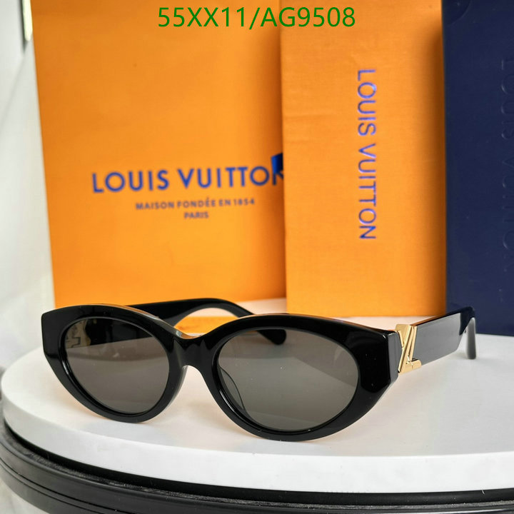 Glasses-LV Code: AG9508 $: 55USD