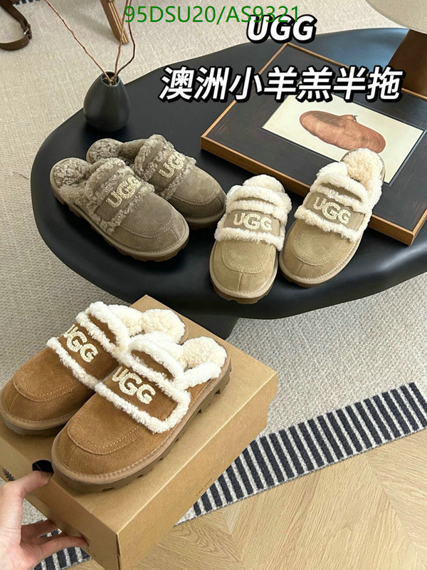 Women Shoes-UGG Code: AS9321 $: 95USD