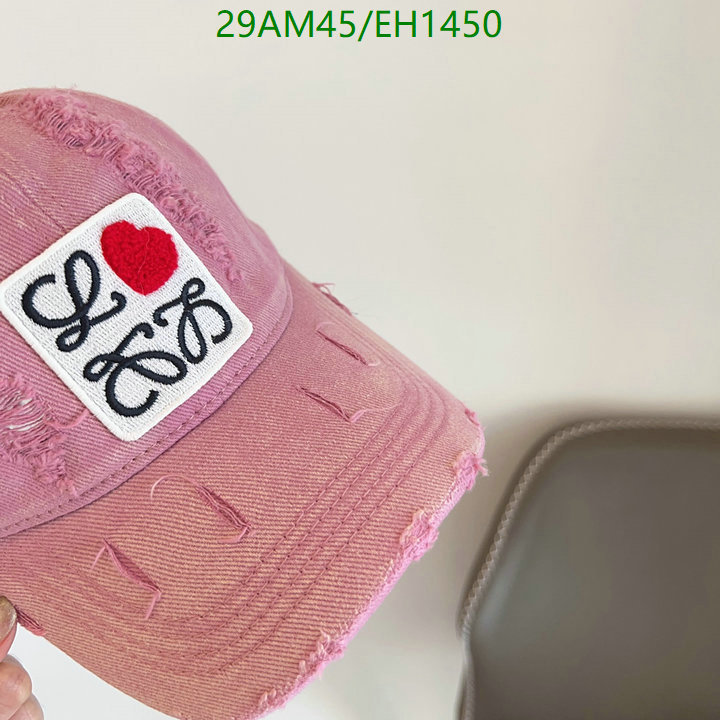 Cap-(Hat)-Loewe Code: EH1450 $: 29USD