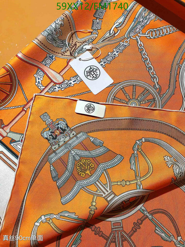 Scarf-Hermes Code: EM1740 $: 59USD