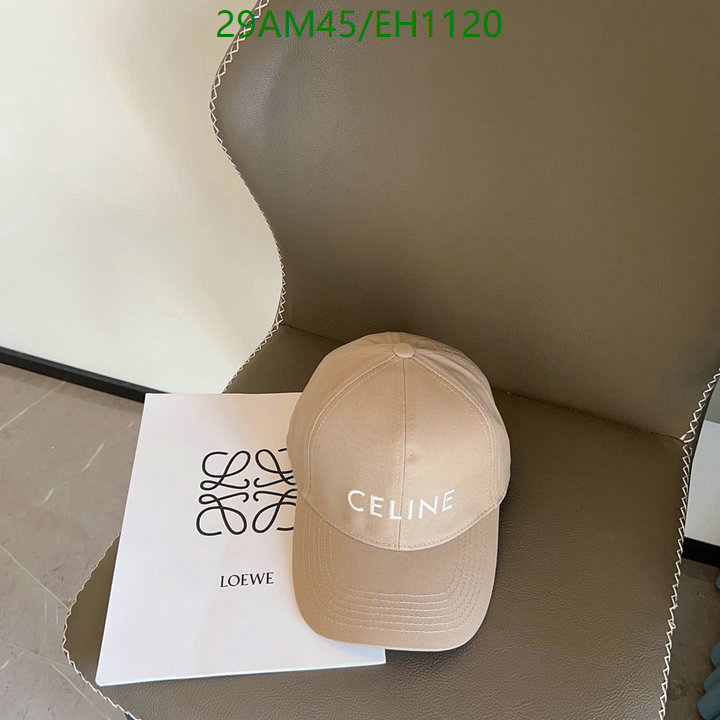 Cap-(Hat)-Celine Code: EH1120 $: 29USD