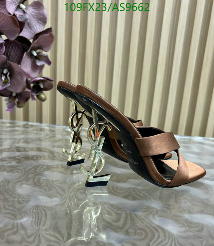 Women Shoes-YSL Code: AS9662 $: 109USD