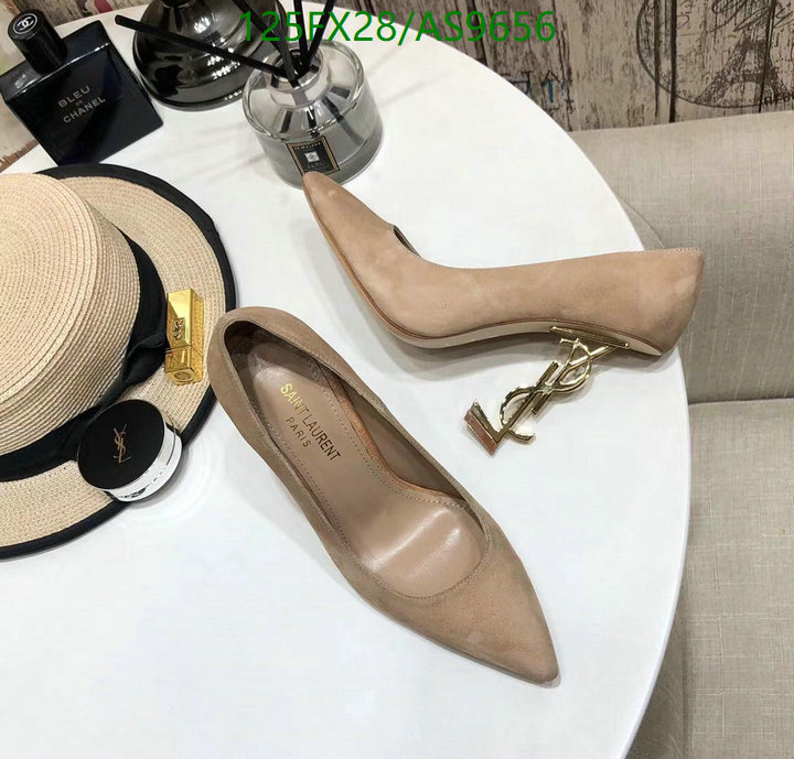 Women Shoes-YSL Code: AS9656 $: 125USD