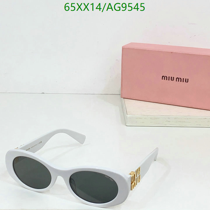 Glasses-MiuMiu Code: AG9545 $: 65USD