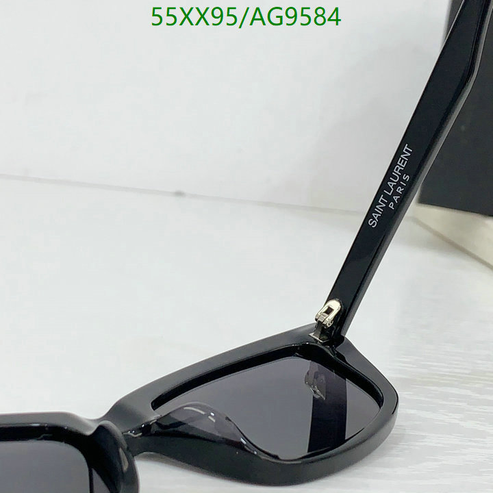 Glasses-YSL Code: AG9584 $: 55USD