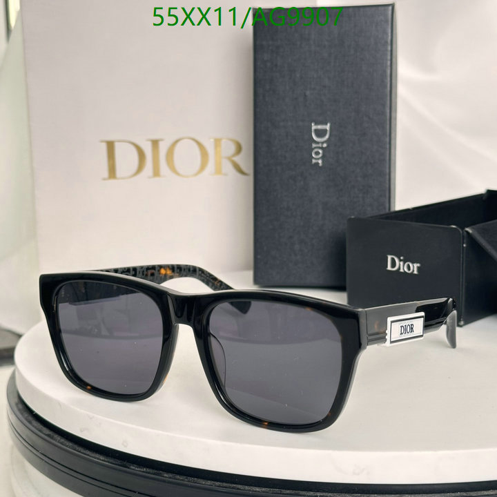 Glasses-Dior Code: AG9907 $: 55USD