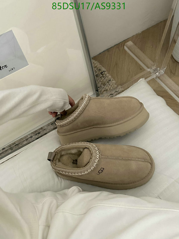 Women Shoes-UGG Code: AS9331 $: 85USD