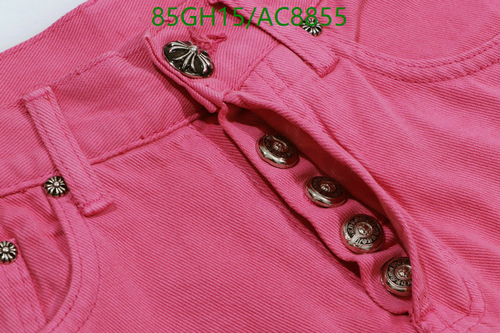 Clothing-Chrome Hearts Code: AC8855 $: 85USD