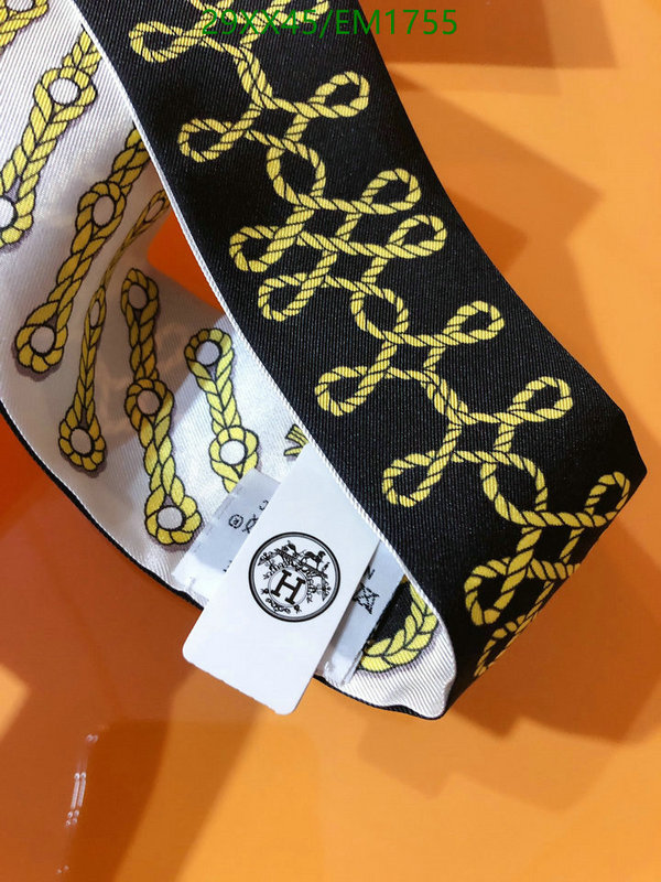 Scarf-Hermes Code: EM1755 $: 29USD