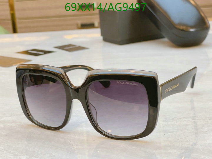 Glasses-D&G Code: AG9497 $: 69USD