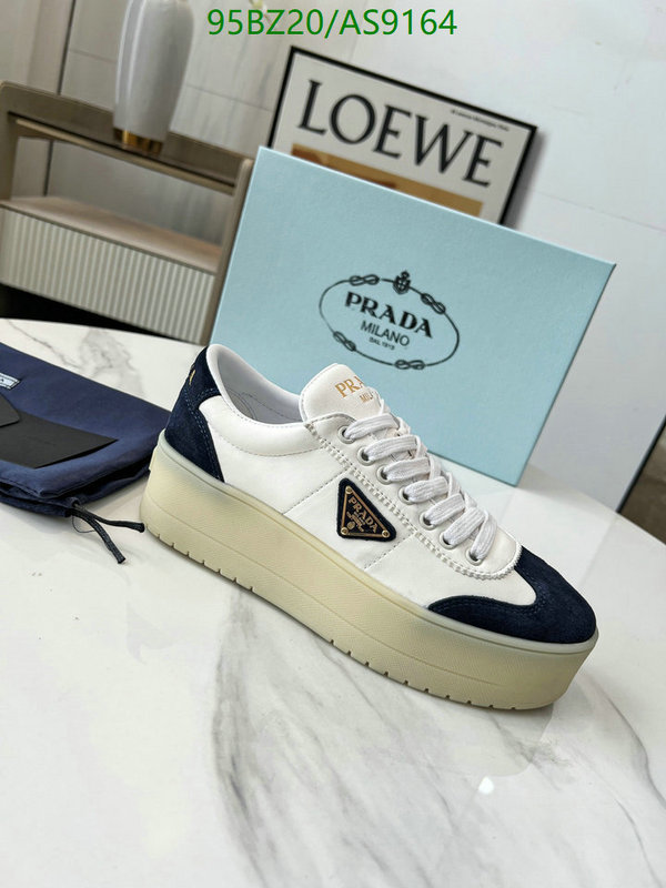 Women Shoes-Prada Code: AS9164 $: 95USD