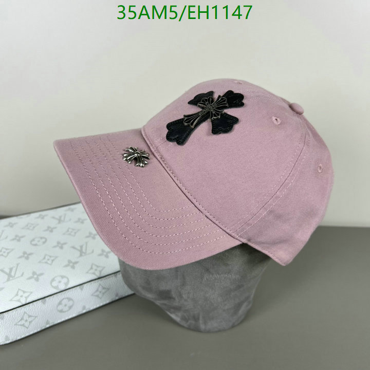 Cap-(Hat)-Chrome Hearts Code: EH1147 $: 35USD