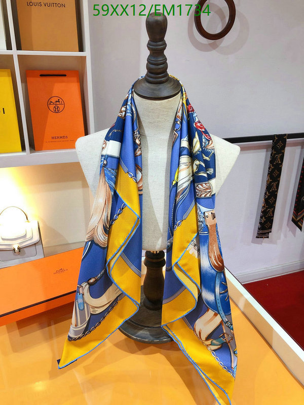 Scarf-Hermes Code: EM1734 $: 59USD