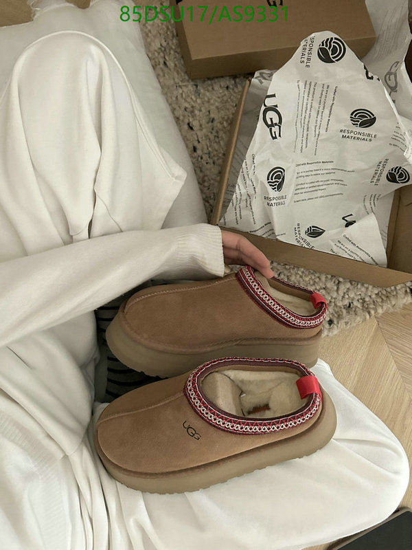 Women Shoes-UGG Code: AS9331 $: 85USD