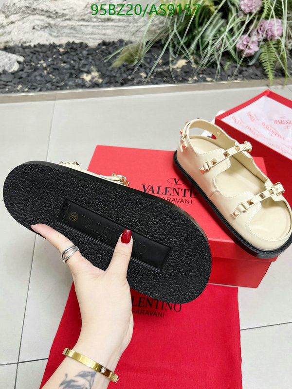 Women Shoes-Valentino Code: AS9157 $: 95USD