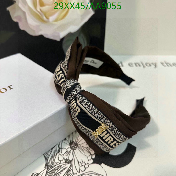 Headband-Dior Code: AA9055 $: 29USD