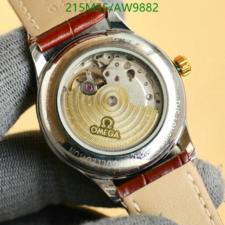 Watch-Mirror Quality- Code: AW9882 $: 215USD