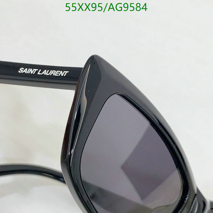 Glasses-YSL Code: AG9584 $: 55USD