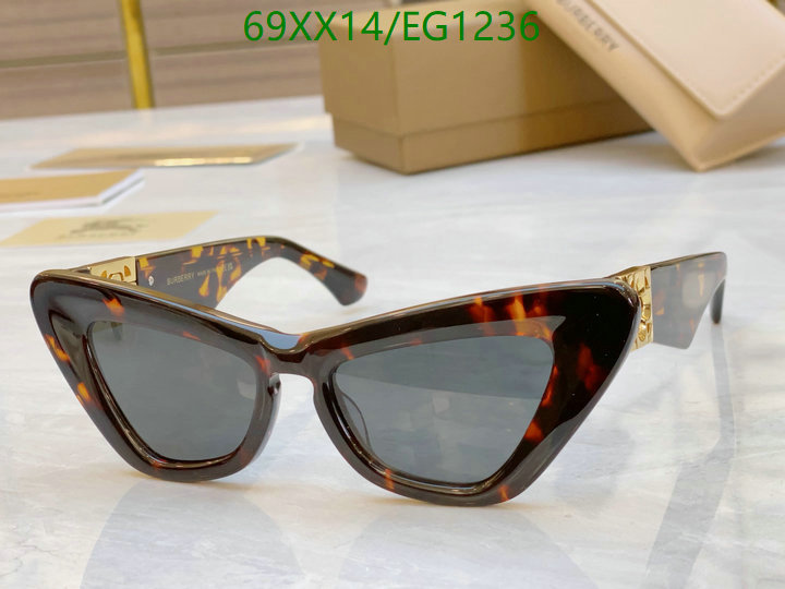 Glasses-Burberry Code: EG1236 $: 69USD