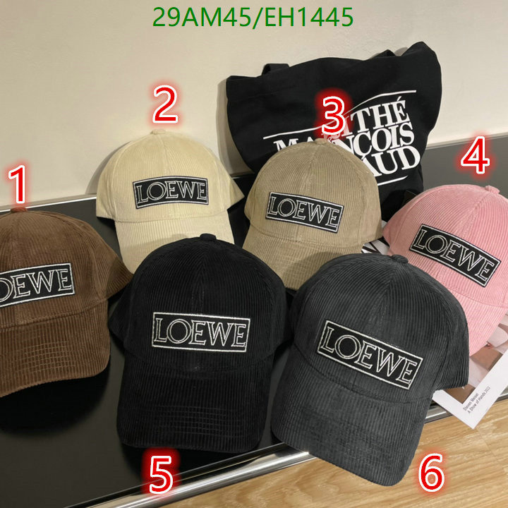 Cap-(Hat)-Loewe Code: EH1445 $: 29USD