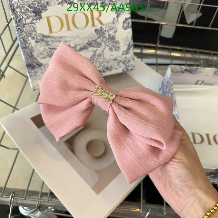 Headband-Dior Code: AA9050 $: 29USD