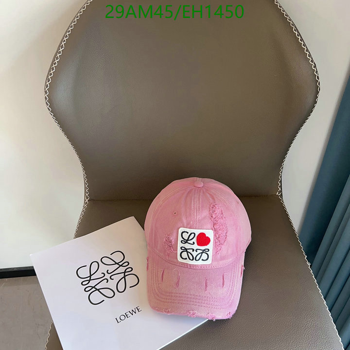 Cap-(Hat)-Loewe Code: EH1450 $: 29USD