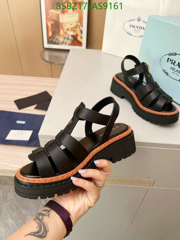 Women Shoes-Prada Code: AS9161 $: 85USD