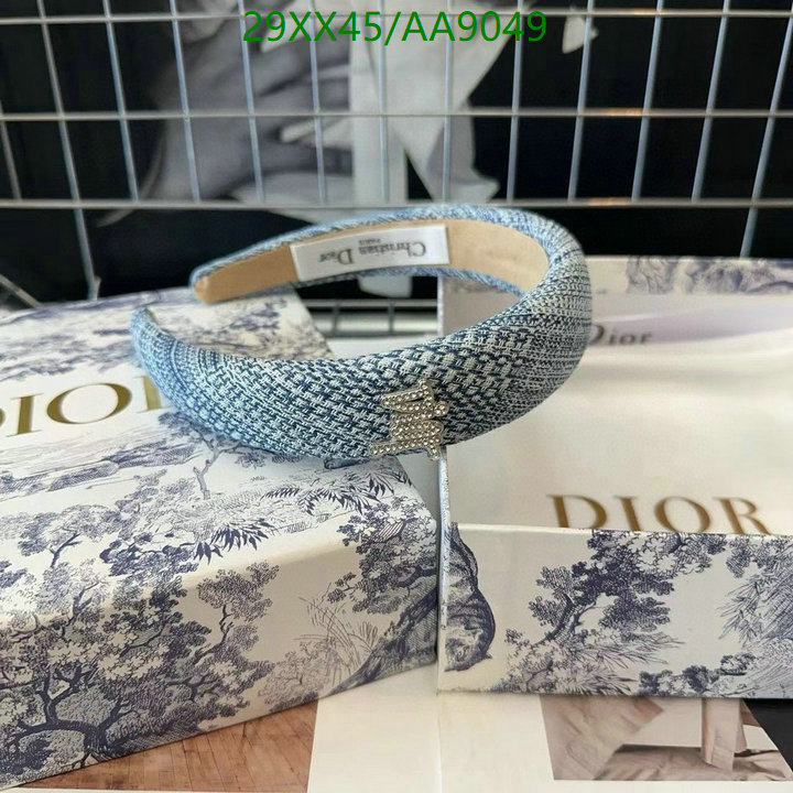 Headband-Dior Code: AA9049 $: 29USD