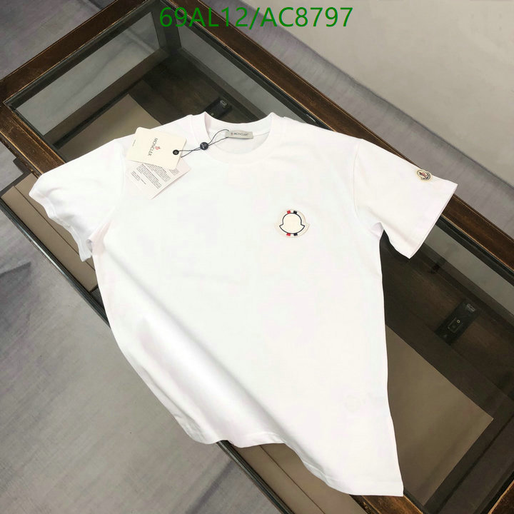 Clothing-Moncler Code: AC8797 $: 69USD